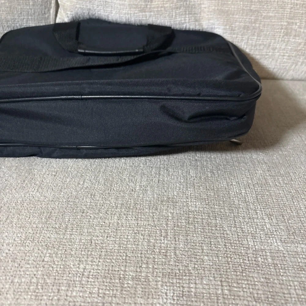 Samsonite Black and Gray Laptop Bag